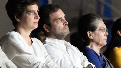 Gandhi family gets a blow from Delhi High Court