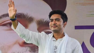 Teacher recruitment scam: HC stays order imposing Rs 25 lakh fine on Abhishek Banerjee