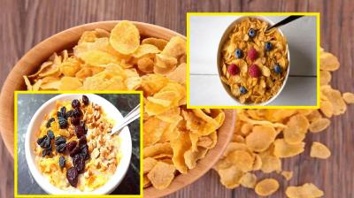 Many benefits of eating cornflakes, good option for breakfast news in hindi