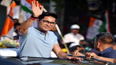 P Abhishek Banerjee (फोटो साभार-PTI)