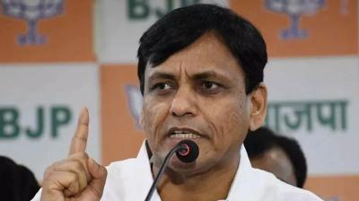 Rahul and Tejaswi are accusing of vote theft in Bihar Nityanand Rai news in hindi