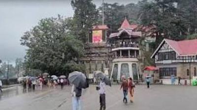 Himachal Weather News: 47 roads closed due to rain, danger of flash floods in three districts