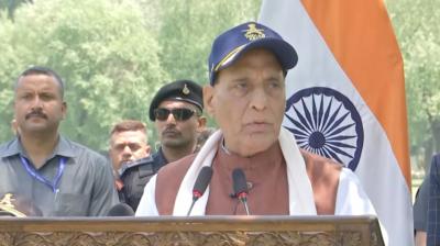 Operation Sindoor biggest operation history of India- Rajnath Singh