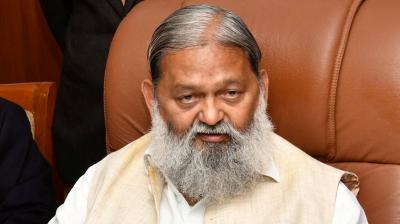 anil vij (file photo)