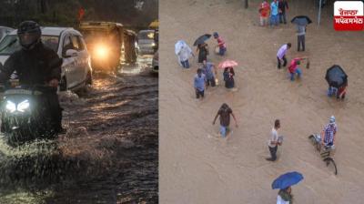 Schools closed, work from home in offices, latest Gurugram news in hindi 