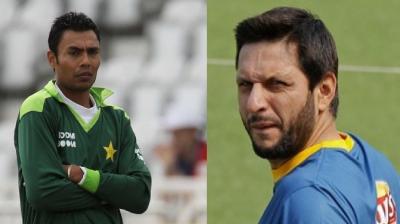 Danish Kaneria slams Shahid Afridi criticism on social media news in hindi