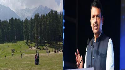 Maharashtra govt will give Rs 50 lakh each to the families Pahalgam attack news in hindi