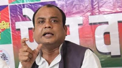 Workers and poor people are being harassed in the name of liquor ban Shravan Kumar news in hindi