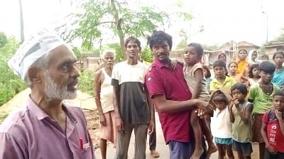 AAP party inspected the school under the nationwide Save Education Campaign news in hindi