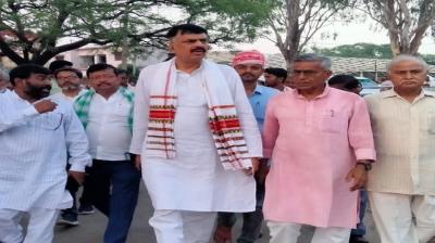 Rajesh Thakur said India coalition government will be formed this time news in hindi