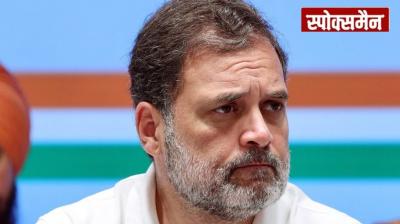 Government should announce a special relief package for flood affected states Rahul Gandhi appeals to PM Modi