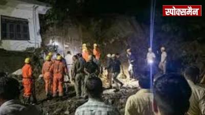 7 people died due to being buried under debri in Himachal, CM Sukhwinder Sukhu expressed grief News in Hindi