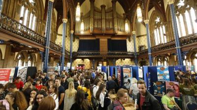 Increasing difficulty in recruiting international students into UK universities news