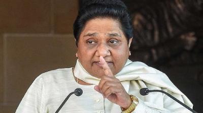 Mayawati News: Beware of 'drama' of SP, BJP regarding law and order: Mayawati 