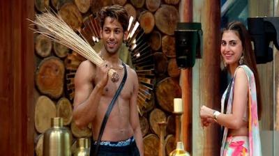 No-talk or love between Baseer Ali and Farhana Bhat Bigg Boss 19 news in hindi