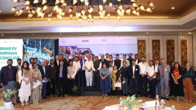 Bihar will become the next EV investment hub- Industry Minister Nitish Mishra