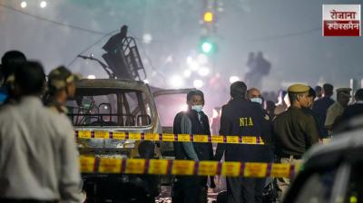 Four accused in Red Fort blast case produced in Delhi court
