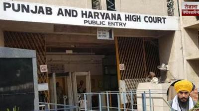 Hearing in MP Amritpal Singh's parole case adjourned till December 8