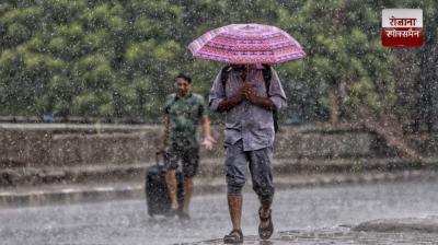 Light rain in some parts of Punjab news in hindi