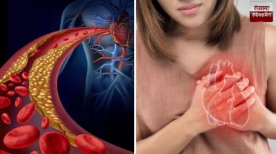 These 5 green leaves will protect you from high cholesterol and heart attack news in hindi 