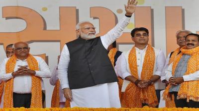 Will BJP implement Gujarat formula in MP elections 2023?
