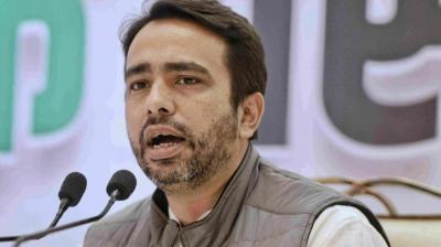 Jayant Chowdhary (file photo)