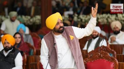 Punjab Assembly declares three Takht Sahib cities as holy cities, bans sale of alcohol and meat