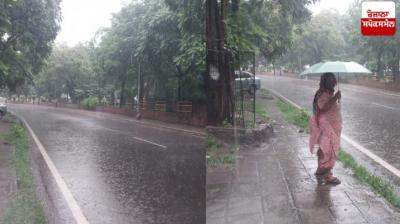 Heavy Rain In Punjab Today, Alert Issued News In Hindi