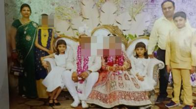 Panchkula Suicide Case Mittal family lived in rented house Dehradun News In Hindi