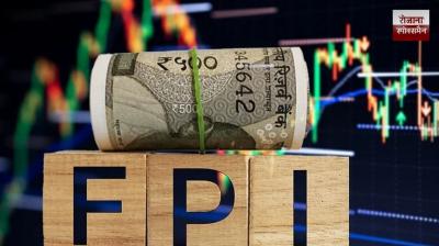 FPIs withdraw ₹17,955 cr from Indian equities in Dec; total outflow at ₹1.6 lakh cr in 2025