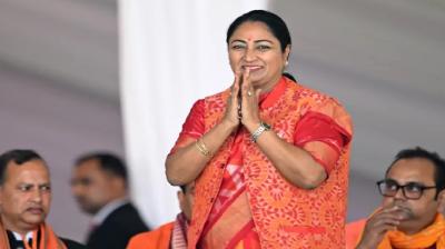 After the attack, CM Rekha Gupta gave her reaction on the matter on X news in hindi