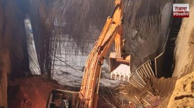 7 Killed, 4 Injured As Wall Collapses At Under-Construction Site In Gurugram