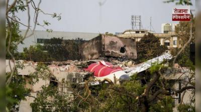 Union Minister Says Ahmedabad Air Crash Probe Still Underway, Refutes Foreign Media Report