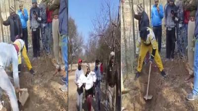 Chandigarh: Naya Gaon Water Tank Minor Girl Death news in hindi