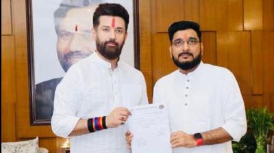 Dhirendra Kumar 'Munna' has been appointed as the National Media Incharge news in hindi