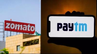 Zomato completes acquisition of Paytm's entertainment and ticketing business