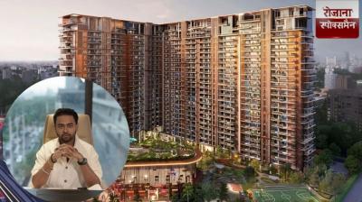 Growing Demand for Luxury Homes in the Tricity news in hindi