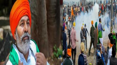 Farmer Protest 2024: Tikait's warning, the movement will last not just 13 months but even longer news in hindi