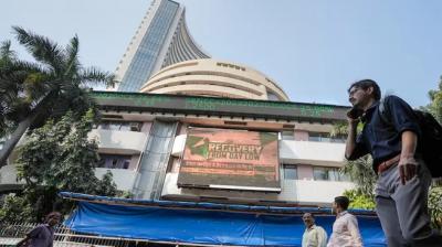 Stock Market Crash Sensex tanks over 3000 points News In Hindi
