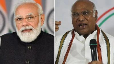 Modi government betrayed the people of Ladakh: Congress President Kharge