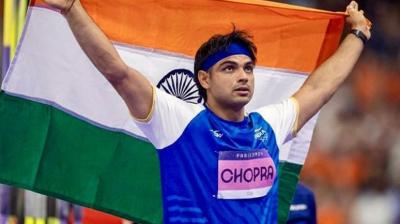 Neeraj Chopra Crosses 90 meter mark in diamond league 2025 News In Hindi