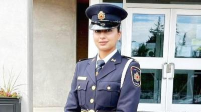 Samandeep Kaur Dhaliwal