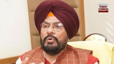 First they pushed the youth into the furnace of terrorism, and now the Akali Dal is forming ties with gangsters: AAP