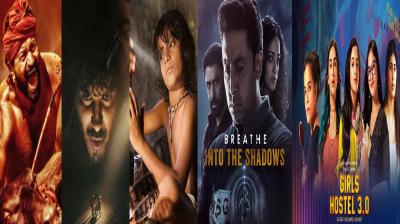 Couldn't go to theatres, so now watch these tremendous hit movies and web shows sitting at home