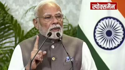 Government is committed to making India a global centre of sports excellence: PM Modi Hindi News