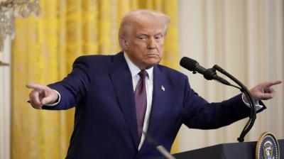 Donald Trump said, India will have to pay 25% tariff from August 1 news in hindi