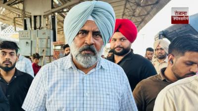 MLA Pargat Singh alleged that the railways failed to provide facilities to Chhath pilgrims news in hindi