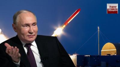 Putin announced the successful test of the Burevestnik cruise missile news in hindi