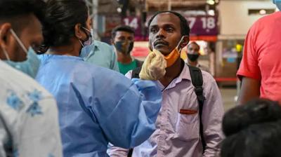 Covid-19 new variant JN.1 In india Update