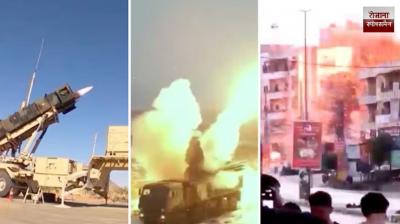 Russia launches attack on Kyiv ahead of Trump-Zelenskyy talks